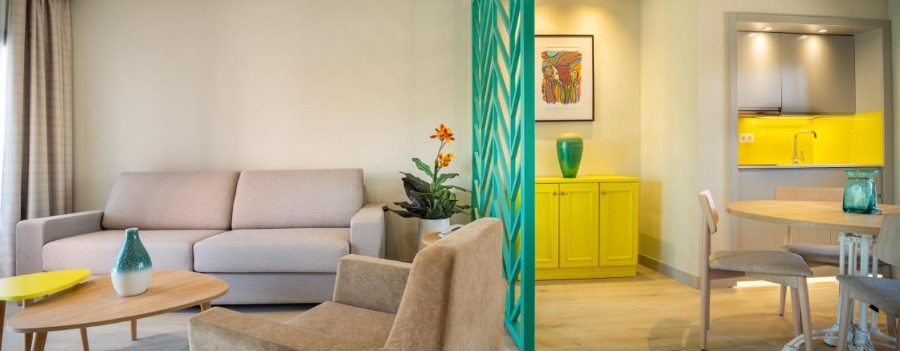Playa De Las Americas Apartments المظهر الخارجي الصورة