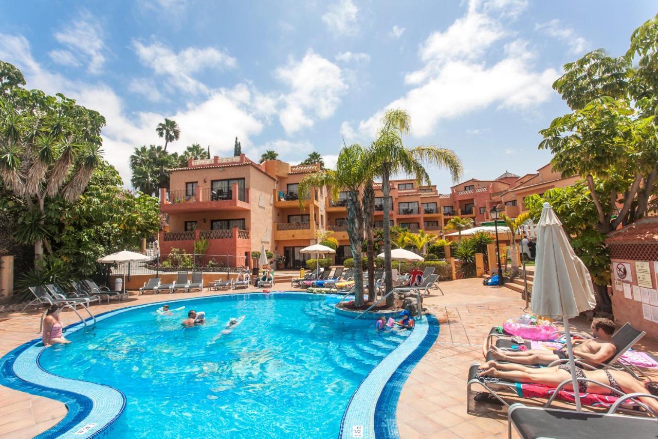 Playa De Las Americas Apartments المظهر الخارجي الصورة