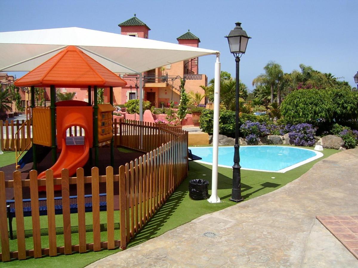 Playa De Las Americas Apartments المظهر الخارجي الصورة