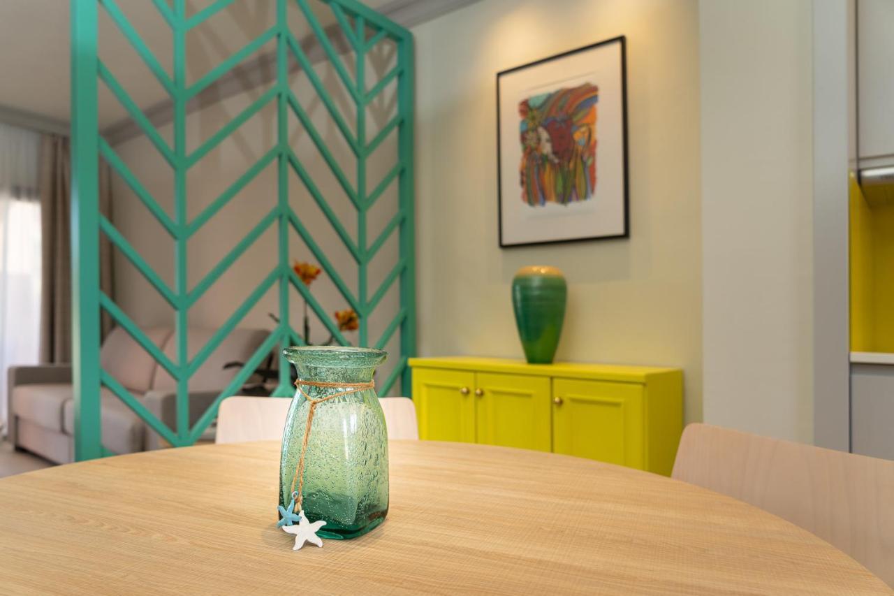Playa De Las Americas Apartments المظهر الخارجي الصورة